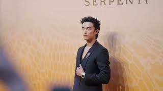 22.07.2024 Wu Lei and Liu Yifei for BVLGARI SERPENTI