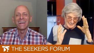 Ken Wilber on Crazy Wisdom