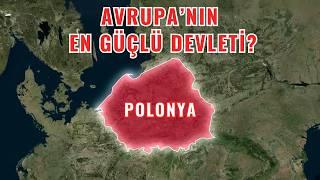 Polonya neden Avrupa'nın süper gücü? Yoksulluktan zirveye!