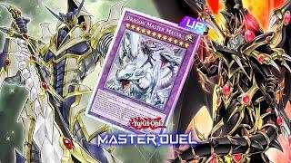 BUSTER MAGIA DRAGOON! The Ultimate deck! | Yu-Gi-Oh! Master Duel