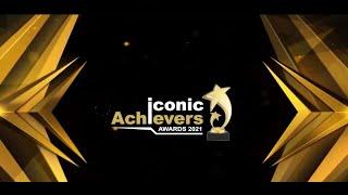 Skill Rachna Institute of Technology LLP - Iconic Achievers Awards 26-September-21 @ Mumbai