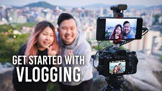 Getting Started with Vlogging