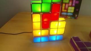 Tetris Light from Mojoverse