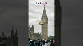 London #londonlife#london city ️#england#travel #trending #viral short #