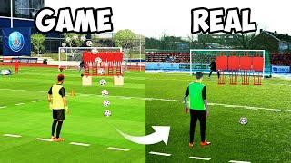 RECREATING FREE KICKS WE SCORE IN FIFA 21 NEXT GEN