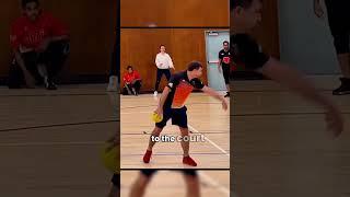 The best dodgeball trick shot ever 