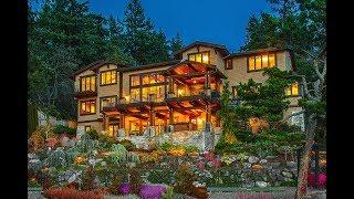 Stunning Northwest Craftsman on Lake Washington