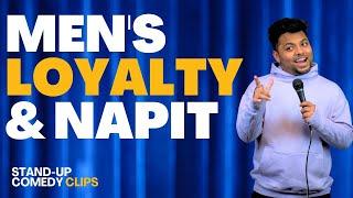 Men's Loyalty and Napit - Stand Up Comedy | Amin Hannan