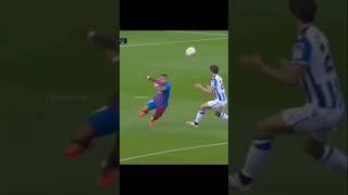 the skill in Normal vs neymar vs suarez vs messi #shorts #barca #goat