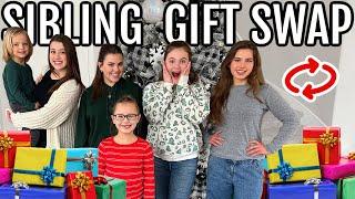 SiSTERS GiFT SWAP!SECRET SiBLING GiFT EXCHANGE 2024