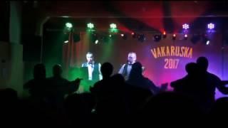 Vestuvių muzikantų vakaruška '2017 Sudeikiuose