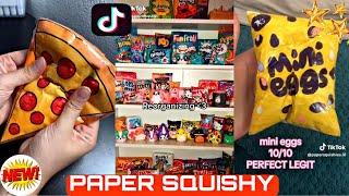 PAPER SQUISHY -  BEST COMPILATION 2024 #62 #papersquishy