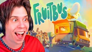 RUBIUS Cumpliendo el Sueño de la Abuela - FRUITBUS