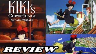 Kiki’s Delivery Service 35th Anniversary Movie Review