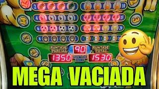 Le ganamos todas las monedas a la Pinball 6 pelotas  COPAS  y ELEFANTES  me volvieron millonario