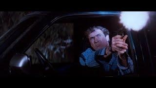 Lethal Weapon 2 - Trailer Shootout Scene (1080p)