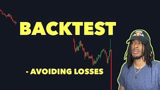 Backtest With Me: The Importance of Market Structure (FOREX)