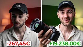 5 Wege für Foto- & Videografen, um mehr hochpreisige Kunden zu gewinnen (+4.000€)