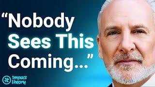 NEW "We're On The Brink Of Collapse" - The Everything Bubble Will Crash The Economy | Peter Schiff