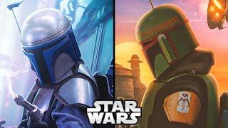 Star Wars Open World Game Leaks Sound AMAZING