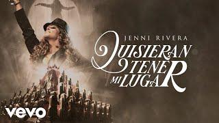 Jenni Rivera - Q.T.M.L. (EL Corrido de la Diva) (Official Lyric Video)