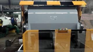 ROYALPAK   ML 1600,1800 die cutting machine