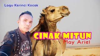 CINAK MITUN - MAY ARIEL - Lagu Kerinci Lucu - Cipt. Andy AlKrienciehie