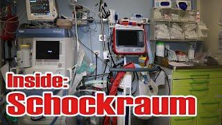 Das Herz der Notaufnahme: Ein Blick in den Schockraum! | Klinikum Straubing