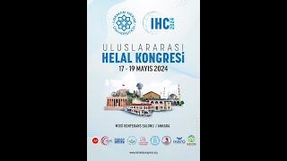 Agricities Uluslararası Helal Kongresi'nde... Agricities at International Halal Congress 2024