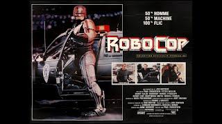 Robocop - sci-fi - action - 1987 - trailer - HD - Peter Weller