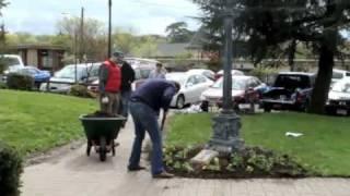 Village Alliance Cleanup