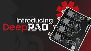 DeepRad Campaign | Software Defined Radio | DeepSea Developments