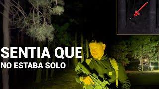 ‘’El Bosque De Las Sombras’’ Se Escucharon Gritos!