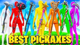 40 TRYHARD Pickaxes For 2025!