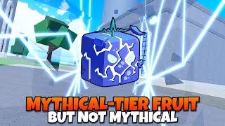 The Only Mythical Fruit That's Not a Mythical... | Blox Fruits