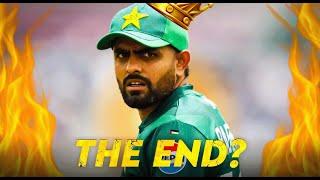 Where are you Babar Azam ● Sad Edit 