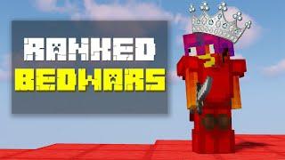 Ranked Bedwars (Keyboard & Mouse sounds)