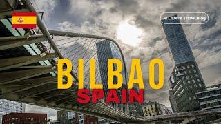 Bilbao Spain is a Must see! Included in my Northern Spain travel itinerary.