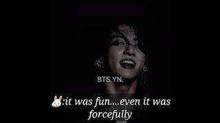 Bts reaction when they did it forcefully