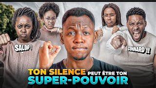 Maitrise le Pouvoir du Silence : Comment IMPRESSIONNER Sans rien dire