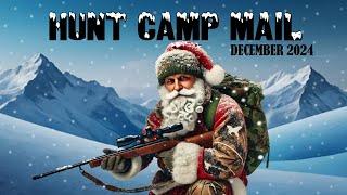 HUNT CAMP MAIL - December 2024