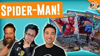 Your Friendly Neighborhood Spider-Man Spoilers | MTGGoldfish Podcast #525