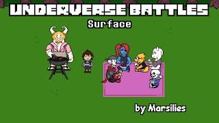 Underverse Battles OST - Surface [Underverse 0.1]