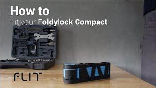 How to | Mount the Foldylock Compact onto your FLIT-16