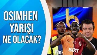 Osimhen Yarışı Ne Olacak? - Icardi Ne Zaman Dönecek? | VAR Kayıtları Açıklandı ''Bana Göre El Yok!''