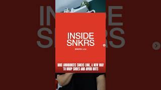 The SNKRS app is changing #sneakers #snkrs #nike