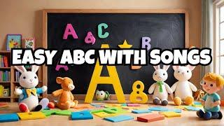 Want to Learn ABCs Fast? Watch This Now!