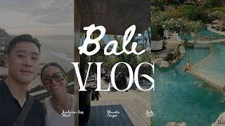 Why we LOVE Bali | AYANA Resort Vlog 