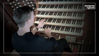 B. RIGHETTI : J. S. BACH, Jesus bleibet meine Freude (organ version, Cantata BWV 147)