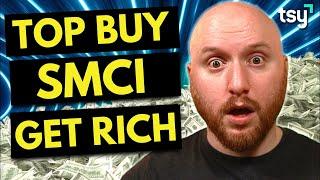 SMCI Stock Super Micro Accounting Fraud | Ticker Symbol You Top Stock to Get Rich